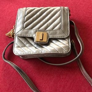 Small shoulder purse